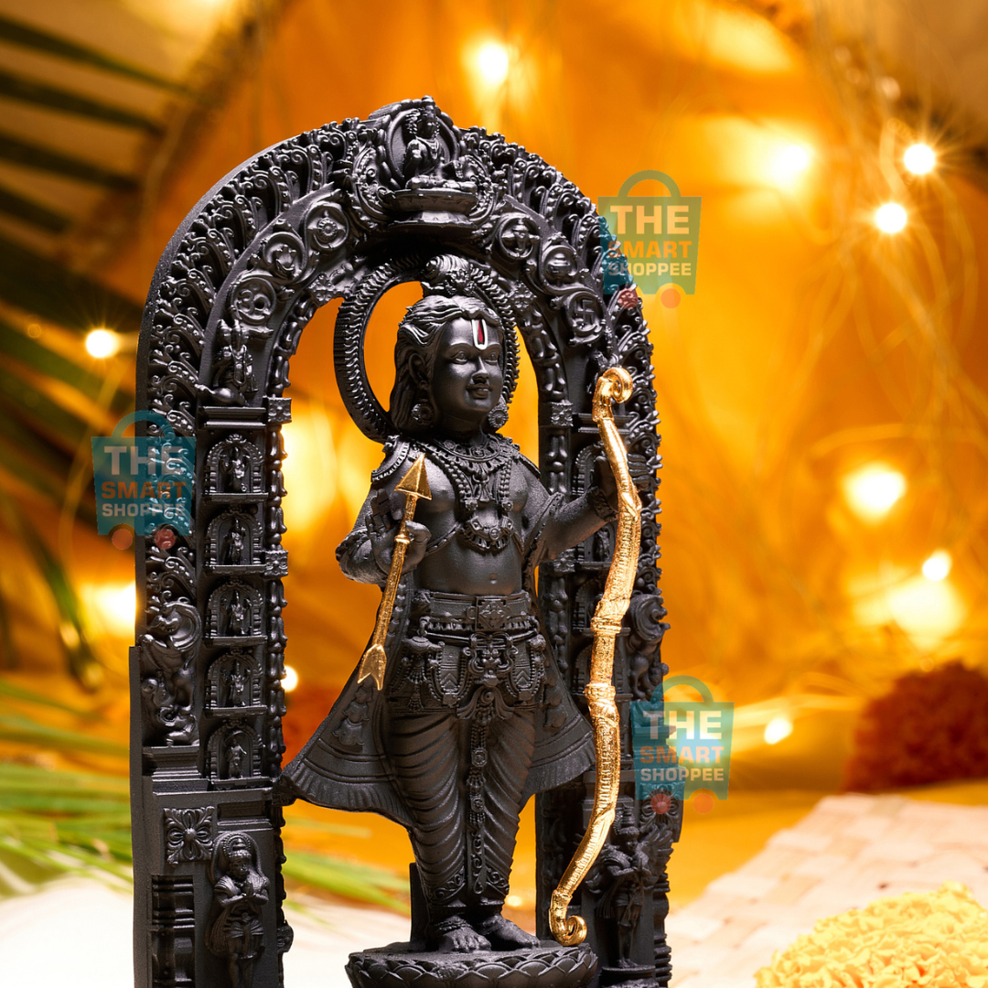 The History, Evolution, and Significance of Ram Lalla Idols