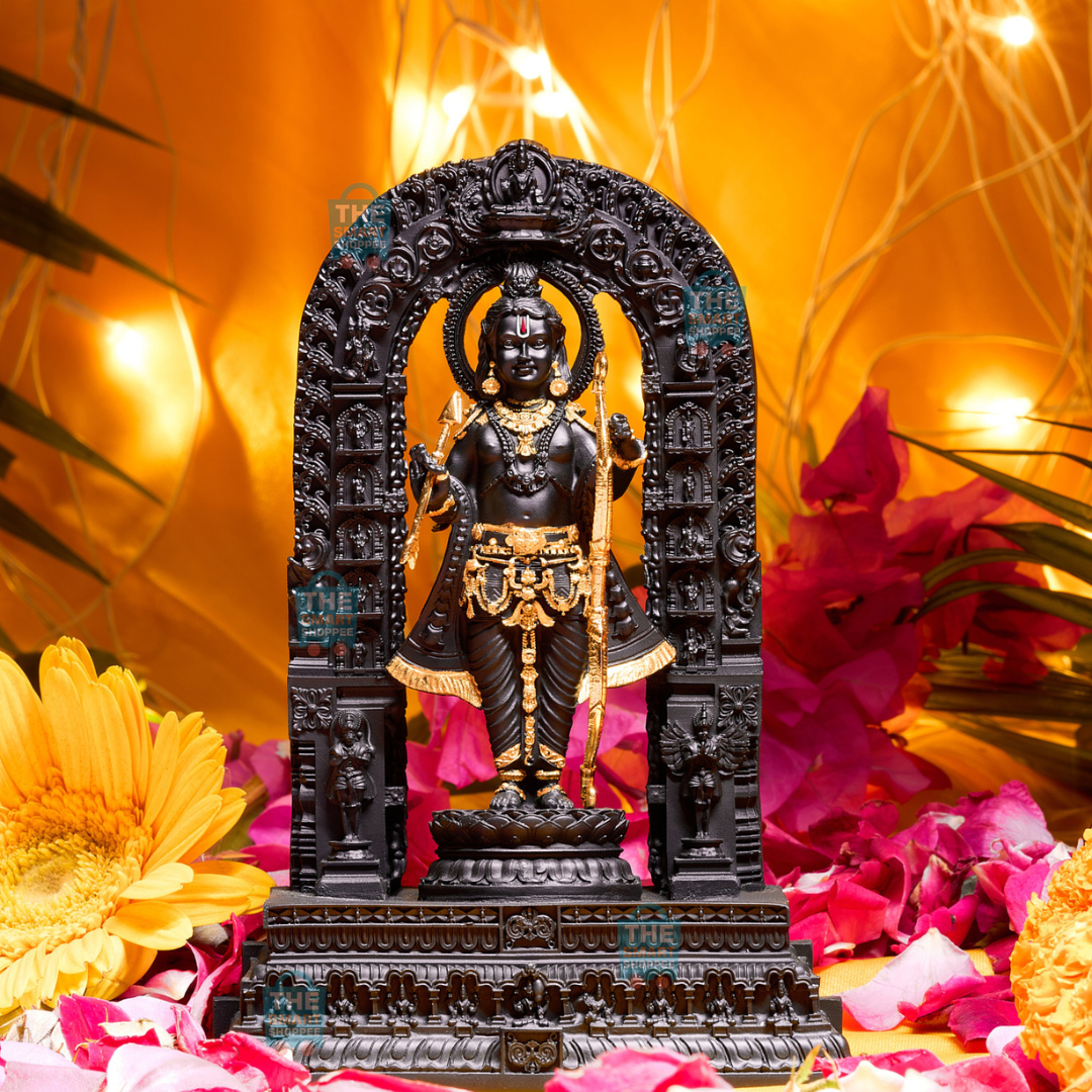 ram lalla murti