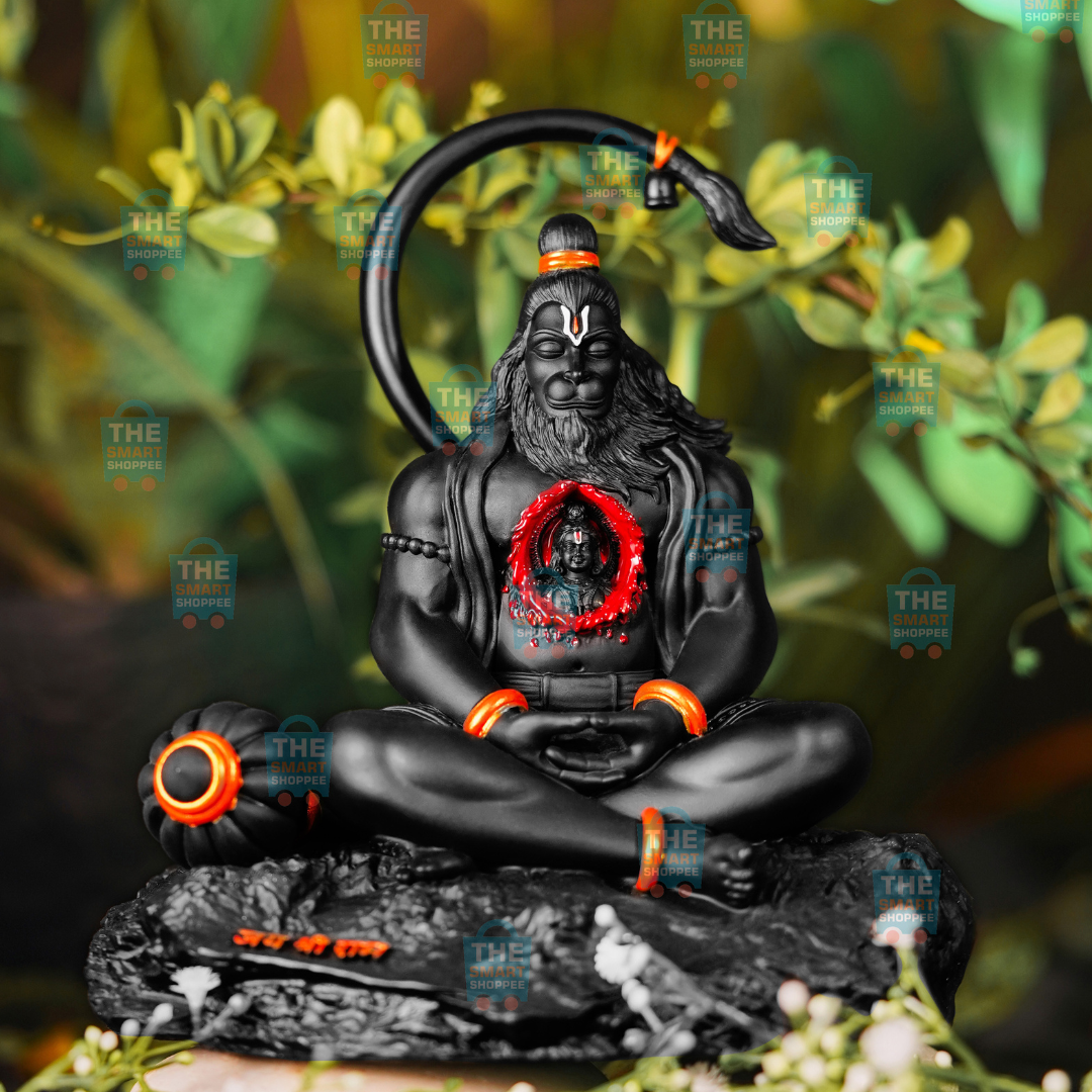 The Connection Between Hanuman Ji and Lord Shiva: A Religious Perspective