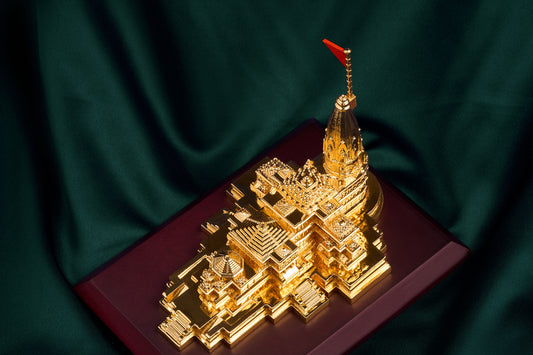 The Perfect Gift Ayodhya Ram Mandir Miniatures for Every Occasion