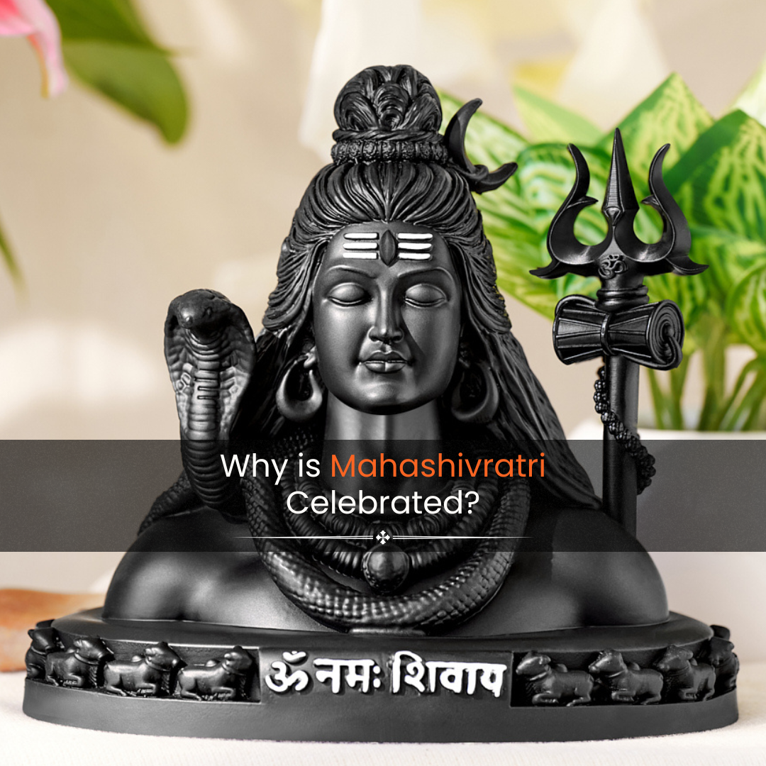 Why is Mahashivratri Celebrated