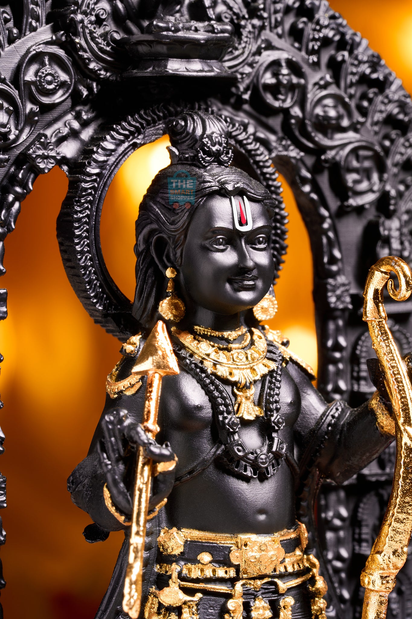 Buy Ram Lalla Idol - Ayodhya Raghupati Raghav Raja Ram – Tasmaya Divine ...