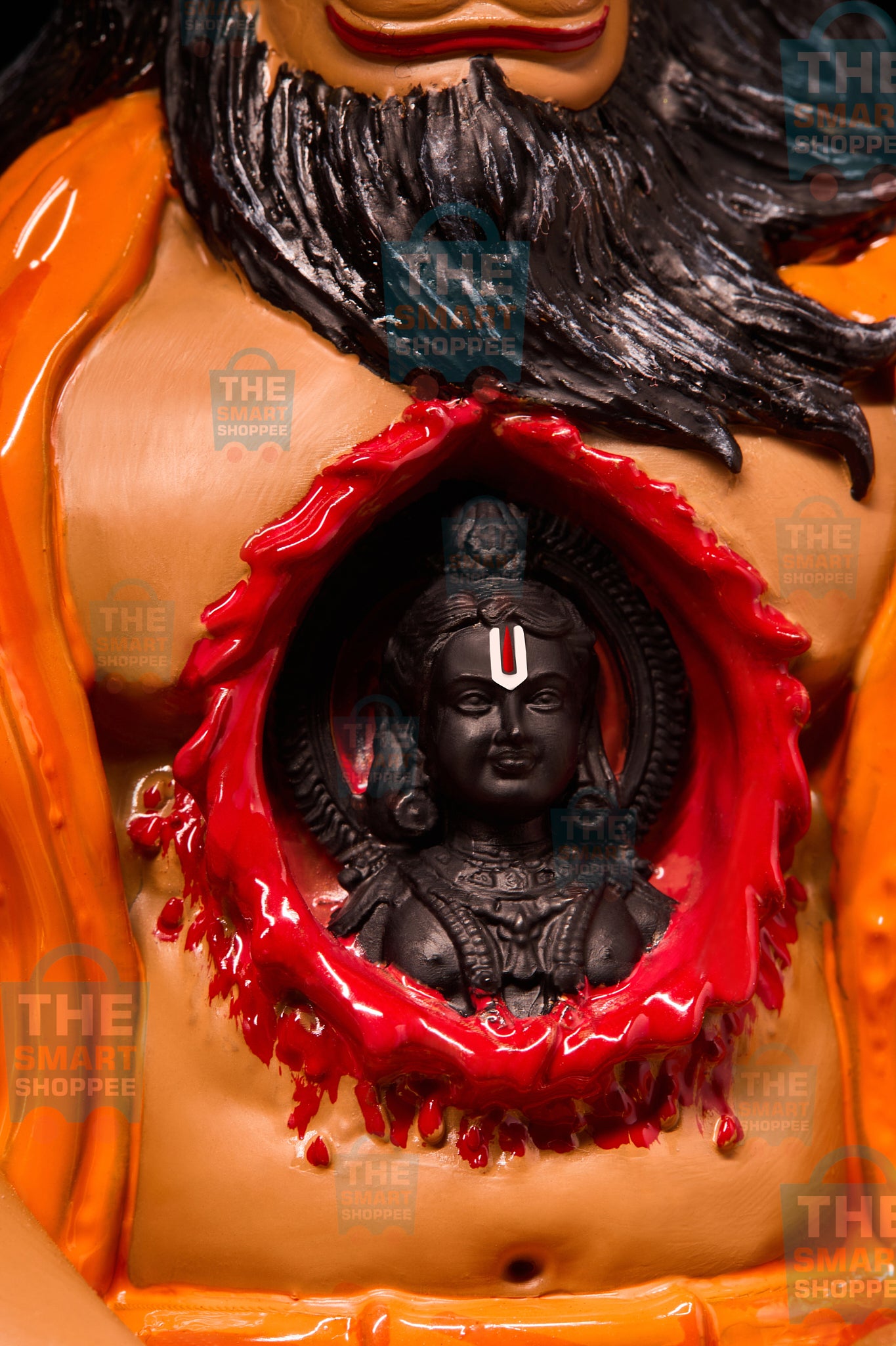 Shri Ram Dootaya Rudra Roopaya Sankat Mochanaya Mahavir Hanuman