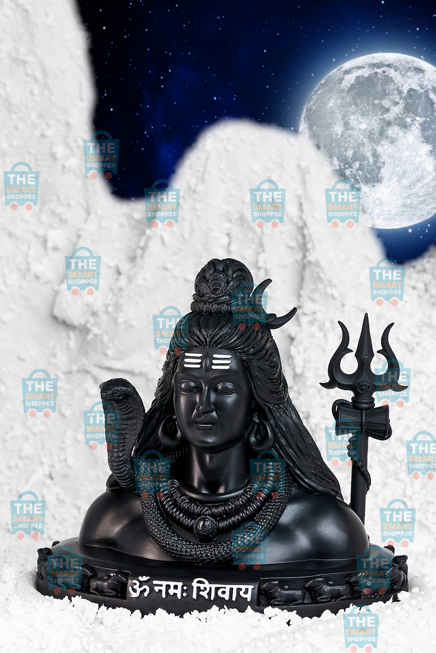 Yogeshwaraya Mahadevaya Sada Shivaya Shankaraya Namah