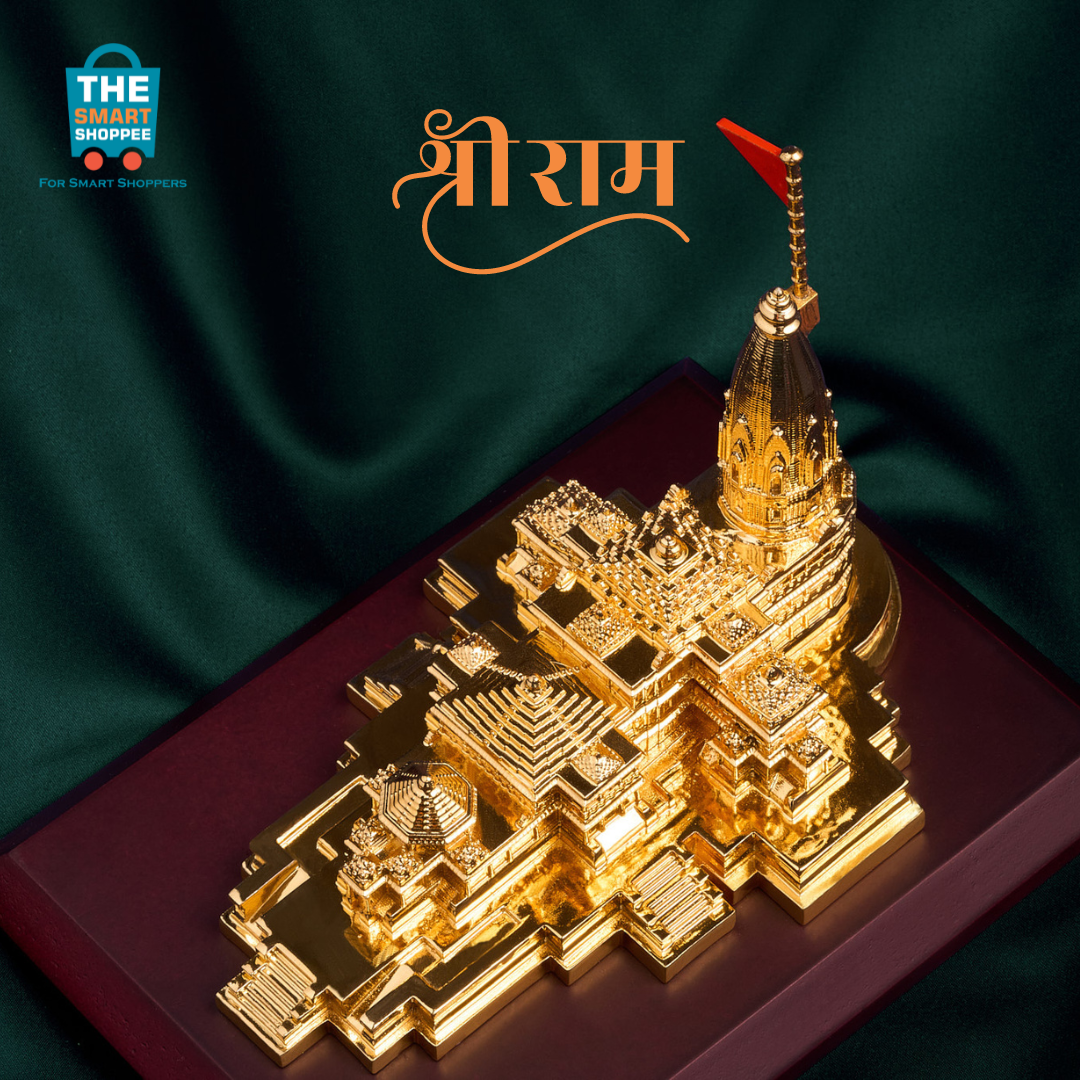 ram mandir ayodhya model